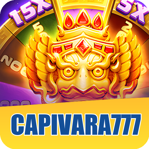 Logo Oficial CAPIVARA777 Download